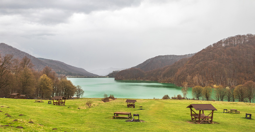 Destinații de weekend în România
